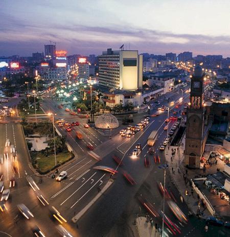 Casablanca notre superbe ville